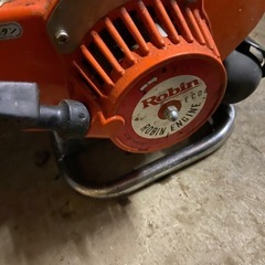 エンジンポンプ本体の画像