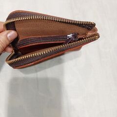 財布新品の画像
