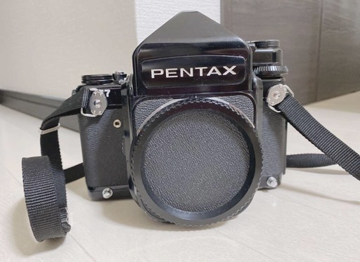 家電 PENTAX67
