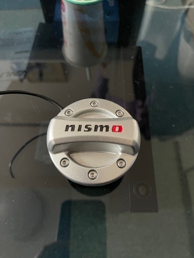 ニスモ　ガソリンフィラーキャップ