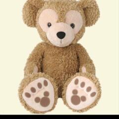 ダッフィー ぬいぐるみ 大きいサイズ