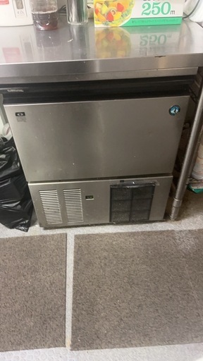 業務用製氷機