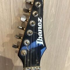 アイバニーズ　ギターの画像