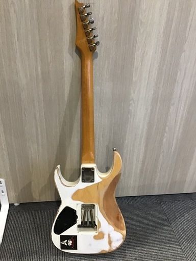 アイバニーズ　ギター