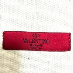 【まとめてセット】ハイブランドハンガー３本とバレンチノ巾着袋　VALENTINO VERSACE DOLCE& GABBANAの画像