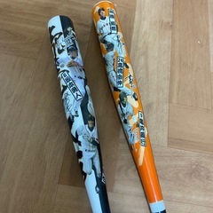 読売ジャイアンツ応援バットの画像
