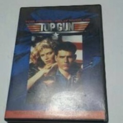 ＴＯＰ ＧＵＮ.トップガン.DVDの画像