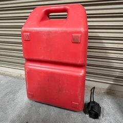 ヤマハ　燃料タンク 24リットル　YAMAHA ガソリンタンク 船外機 船外機用 24Lの画像