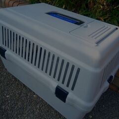 〓 美品 〓　ペット用キャリーケースの画像