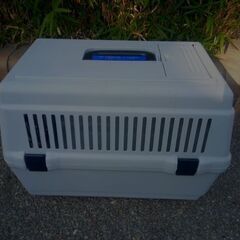 〓 美品 〓　ペット用キャリーケースの画像