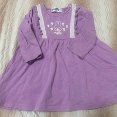 女の子　90 まとめ売り　ミッフィーの画像