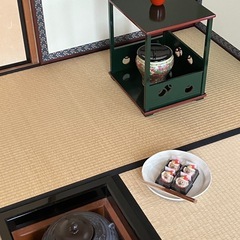 花月を一緒にしませんか？裏千家茶道