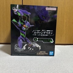 新品　一番くじ　A賞　フィギュア　エヴァンゲリオン　エヴァ初号機、咆哮の画像