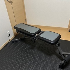 筋トレ器具
