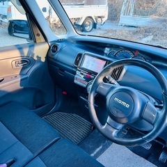 🅾️‼️ DAIHATSU TANTO CUSTOM RS 黒| 乗って帰り可能⭕️ ナビ/テレビ⭕️ スライドドア⭕️ ターボ⭕️ スマート鍵⭕️ タイミングチェーンモデル⭕️の画像