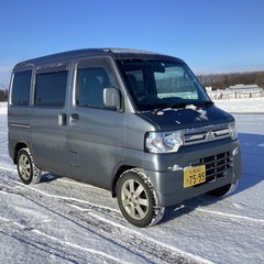 H24年　ミニキャブV 4WD AT CLハイルーフ　検R9年1...