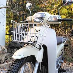 スーパー カブ 110 カスタム バイクの中古が安い！激安で譲ります・無料であげます｜ジモティー