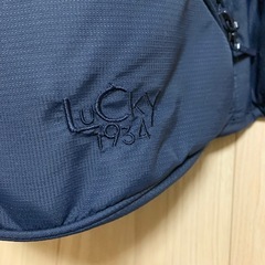 LUCKY 1934 (ポルバンアドバンス) ヒップシート セカンド抱っこ紐　赤ちゃんの画像