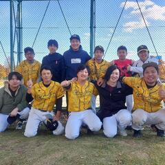 草野球チーム【イーピーエス】の画像
