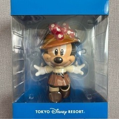 【あげます】ミニーちゃんフィギュア