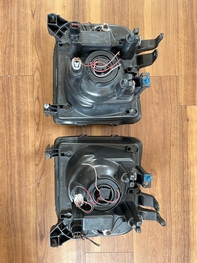 ラパンHE21S後期用ヘッドライト