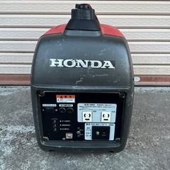 HONDA EU16i インバーター発電機