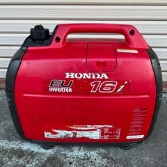 HONDA EU16i インバーター発電機
