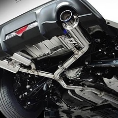 トヨタ86   ZN6   柿本　Regu.06&R   マフラーの画像