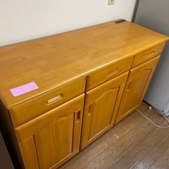 昭和感家具その1