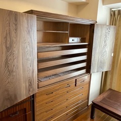 昭和感家具