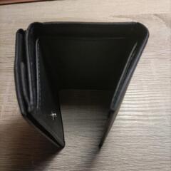新品、未使用の三つ折り小銭、札入れの画像