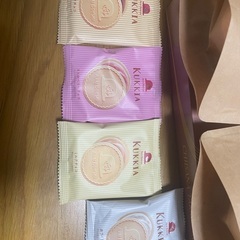 コージーコーナー　ジュース　せんべい　ほかの画像