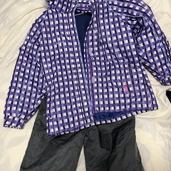 女性用スキーウェア　