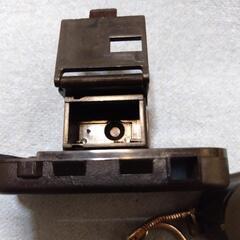 昭和レトロ　TOYカメラ キ―ホルダー　アンティーク　コレクションの画像