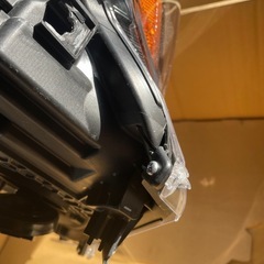 50 プリウス　後期　右ヘッドライトの画像