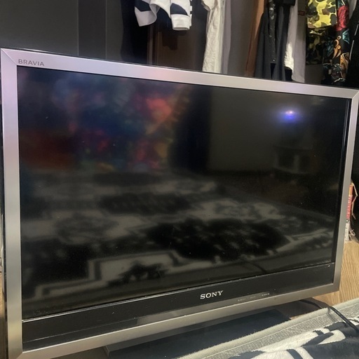 本日のみSONY ビエラ　液晶テレビ32型