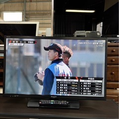 液晶テレビ　シャープ　32型