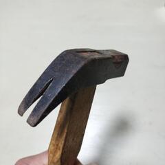 🛠️角箱屋金槌　全長33cmの画像
