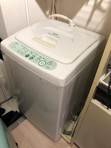 洗濯機