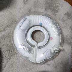 浮き輪首リングの画像