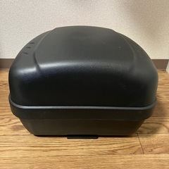 バイク用　リアボックスの画像