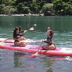 札幌でSUP仲間を募集中！🌊✨
