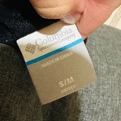 美品❣️コロンビア、帽子の画像