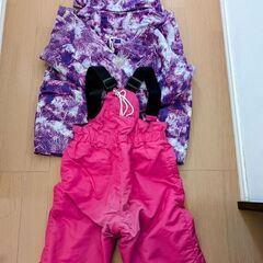 スキーウェア　９０〜１３０の画像