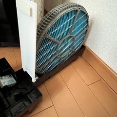 加湿空気清浄機の画像