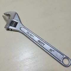 🛠️モンキーレンチ12インチ　全長30cm