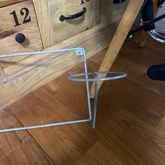 アンティーク帽子かけの画像
