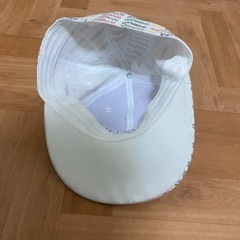 KYMC カラフルロゴ キャップの画像