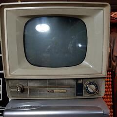 受け渡し者が決まりました。昭和レトロテレビ