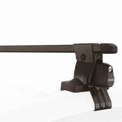  カーメイト INNO 三菱  デリカD5用 ルーフキャリア取付...
